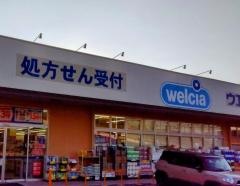 ウエルシア　河内長野西片添店