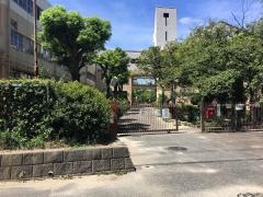 潮見小学校