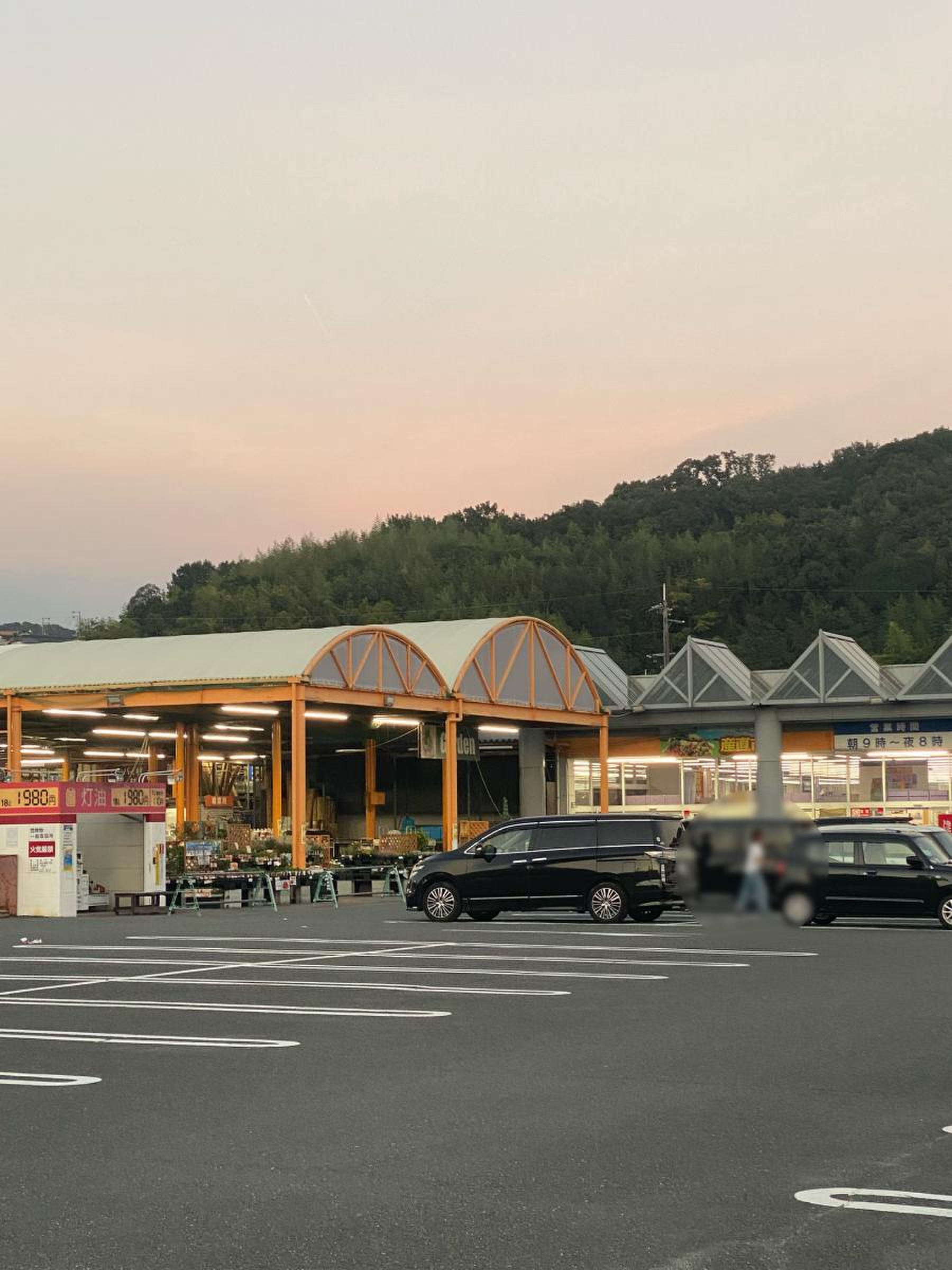 dcm ダイキ 南 生駒 店