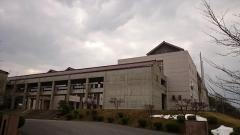 松江市立美保関中学校