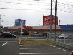 ドラッグストアウェルネス大田店