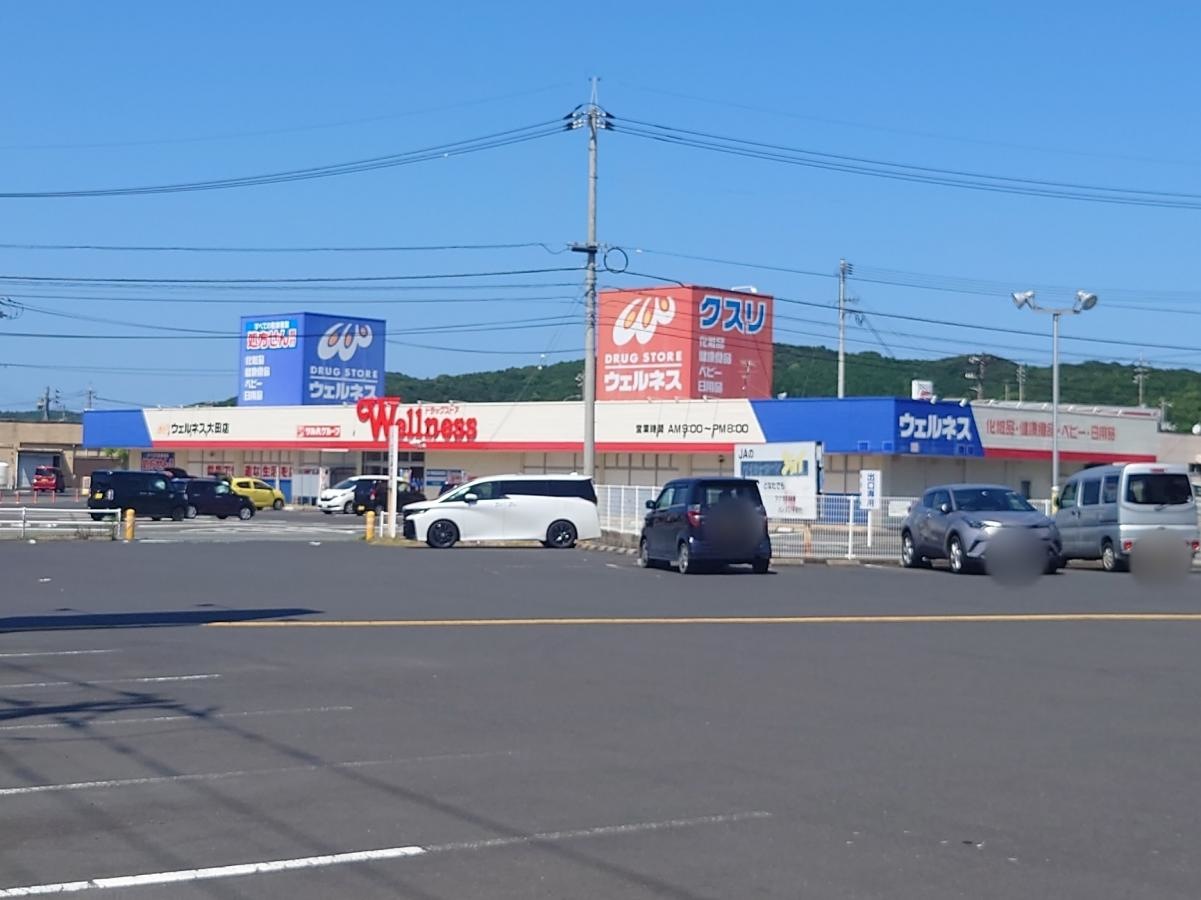 ウェルネス大田店