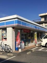 ローソン　観音寺市民会館前店