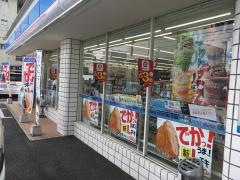 ローソン　観音寺市民会館前店