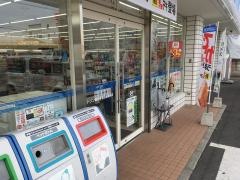 ローソン　観音寺市民会館前店