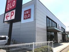 ユニクロ　大野城御笠川店