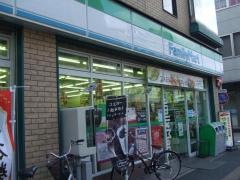 ファミリーマート　高砂一丁目店