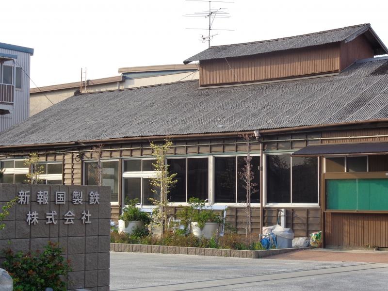 外観です
