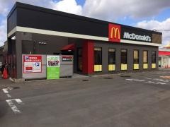 マクドナルド　13号横手店