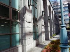 駿台予備学校　お茶の水校２号館