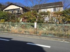 「花園町」バス停留所