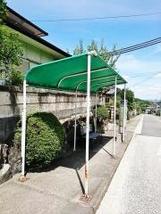 「南青葉台中央」バス停留所