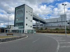 奥津軽いまべつ駅