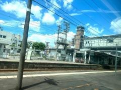 鯖江駅