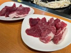ジンギスカン　羊飼いの店　いただきます。