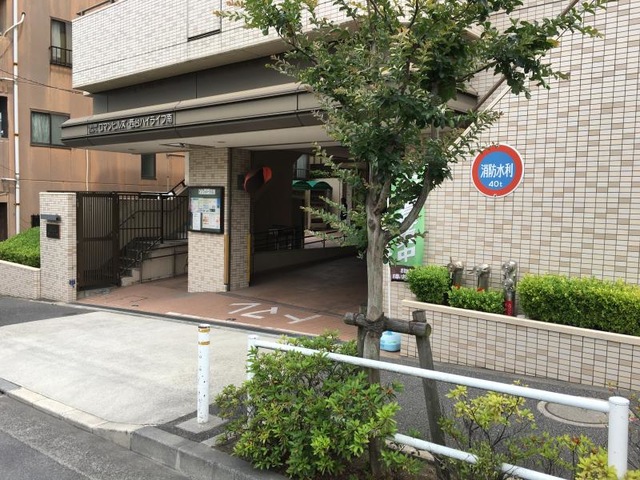 ロマンヒルズ西台ハイライフ南