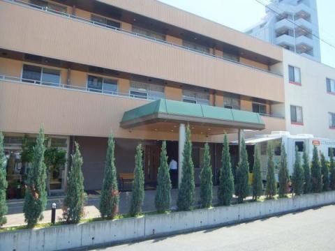 ラ・ナシカあらこがわ 施設外観