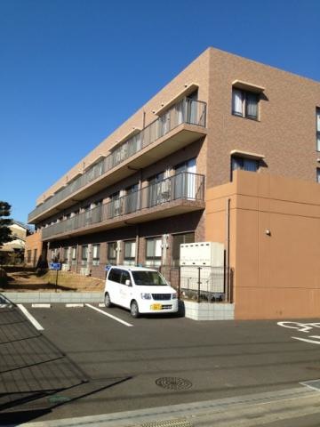 ココファン春日部 施設外観