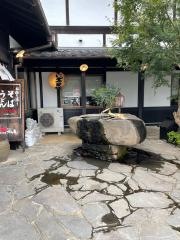 そば茶屋吹上庵　人吉店