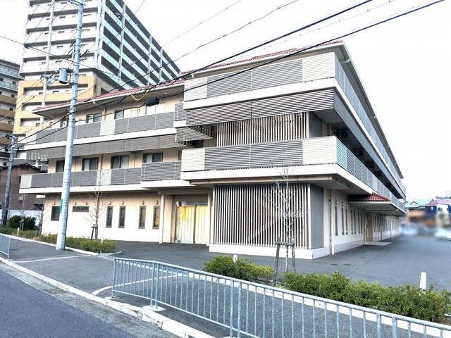 特別養護老人ホーム　マーヤの里　上野芝