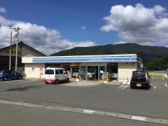ローソン　遠野綾織町店
