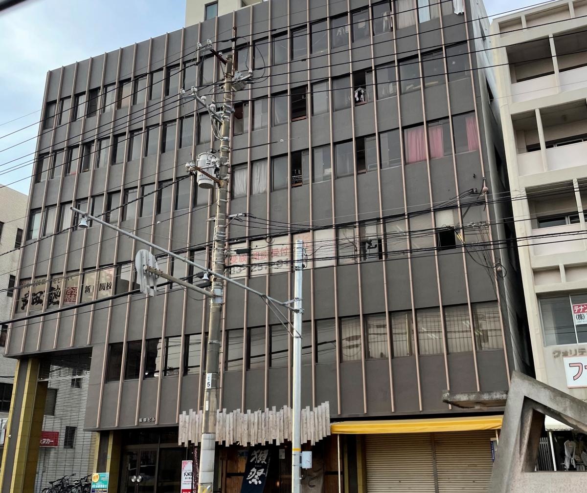 施設外観