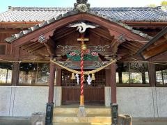 田浦阿蘇神社