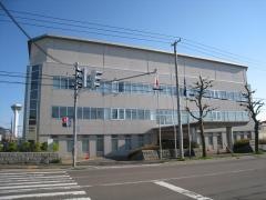 函館市総合保健センター