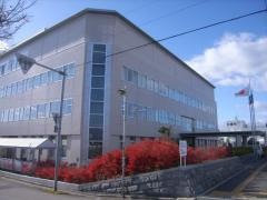 函館市総合保健センター