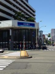 北洋銀行南郷通支店
