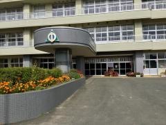 気仙沼市立新月中学校