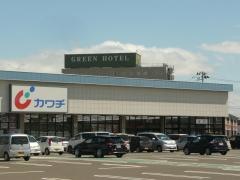 カワチ薬品　大河原店