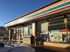 セブンイレブン　栃木駅前通り店