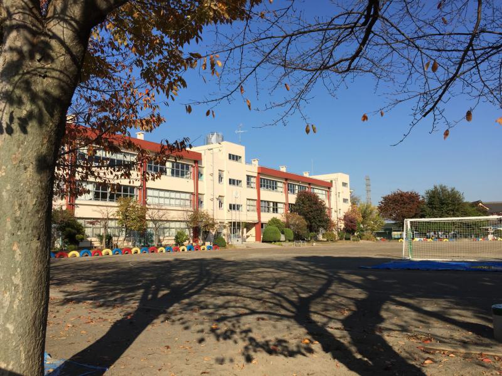 朝霞 市立 朝霞 第 三 小学校