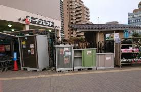 ホームセンタースーパービバホーム豊洲店