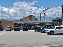 セブンイレブン　甲府西下条町店