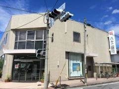 八十二銀行下諏訪支店