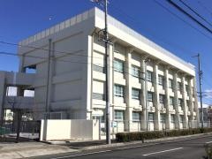 名古屋市立志段味中学校