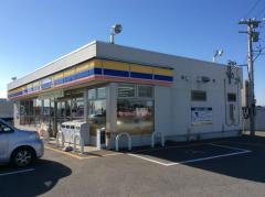 ミニストップ　三好松葉池浦店