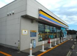 ミニストップ　三好松葉池浦店
