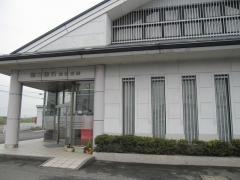 三十三銀行　明和支店