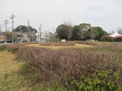 砦前街園