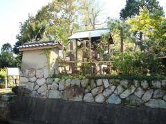 大庄屋諏訪家屋敷