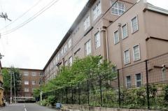 大阪教育大学附属高等学校天王寺校舎