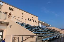 太子町総合公園陸上競技場