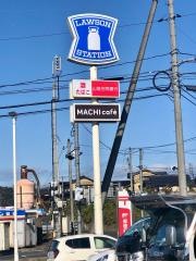 ローソン　八雲東岩坂店