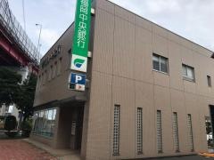 福岡中央銀行若松支店