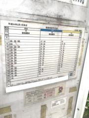 「五反田」バス停留所