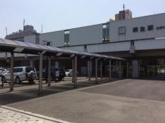 桐生駅