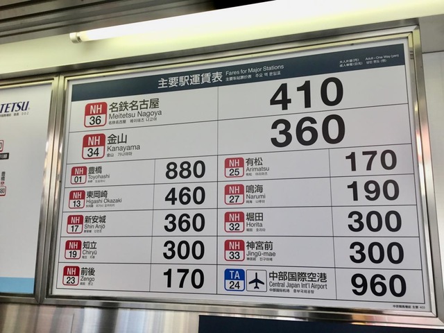 【精算切符】中京競馬場前駅発行　１３枚 精算切符】中京競馬場前駅発行13枚